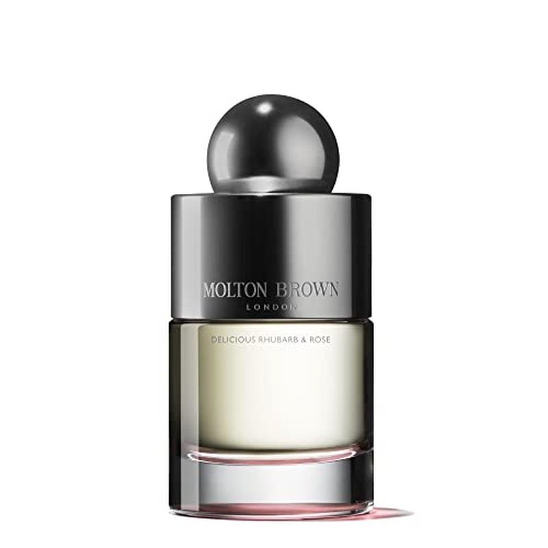 Molton Brown Delicious Rhubarb & Rose Eau de Toilette 3.3 fl. oz.