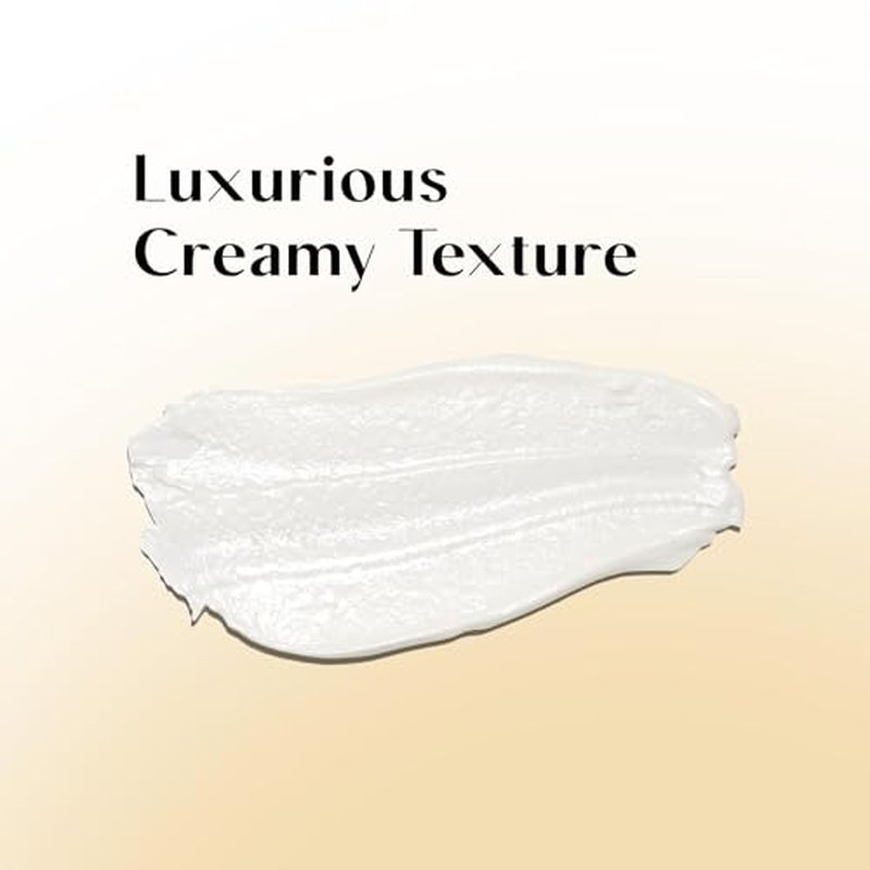 Whipped Tallow Skin Cream GRASS FED + Plain, No Additives, Tallow Face Cream, Tallow Lotion, Glass Jar, Tallow Balm, Beef Tallow Moisturizer (16 oz.)