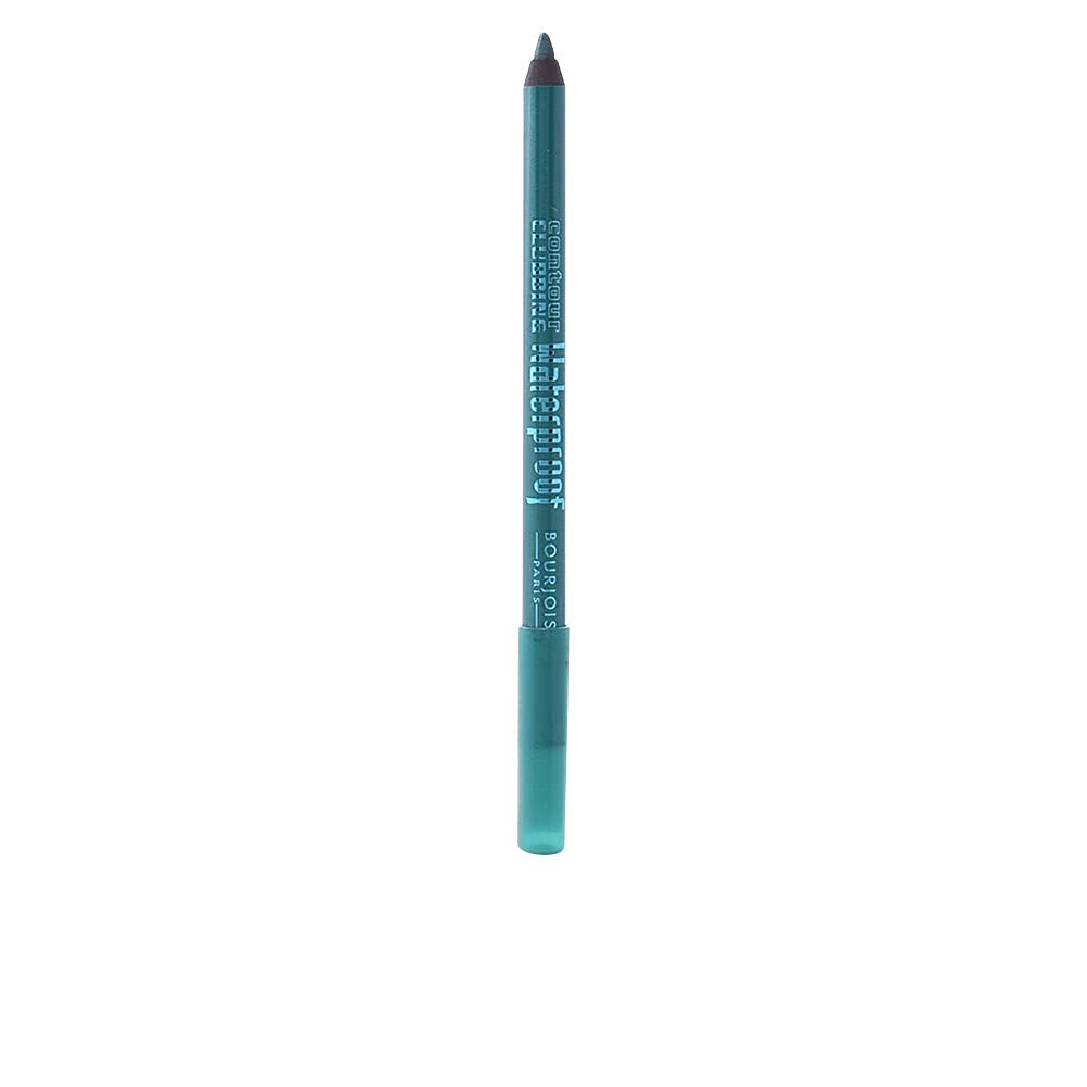 CONTOUR CLUBBING Waterproof Eye Pencil Vert Emeraud