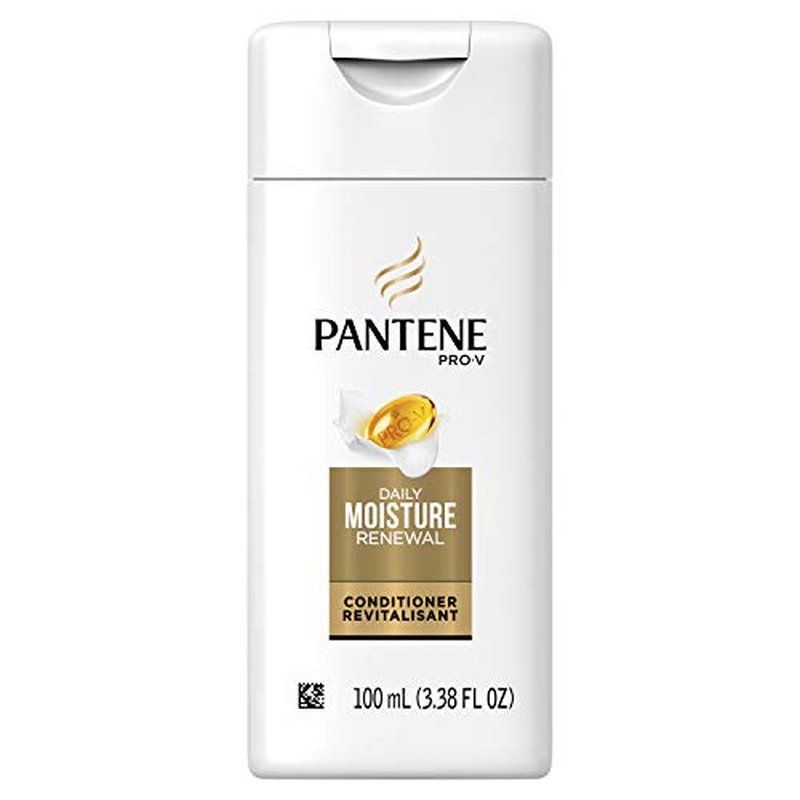 Pantene Pro-v Daily Moisture Renewal Conditioner, 3.38 Fluid Ounce (pack Of 24)