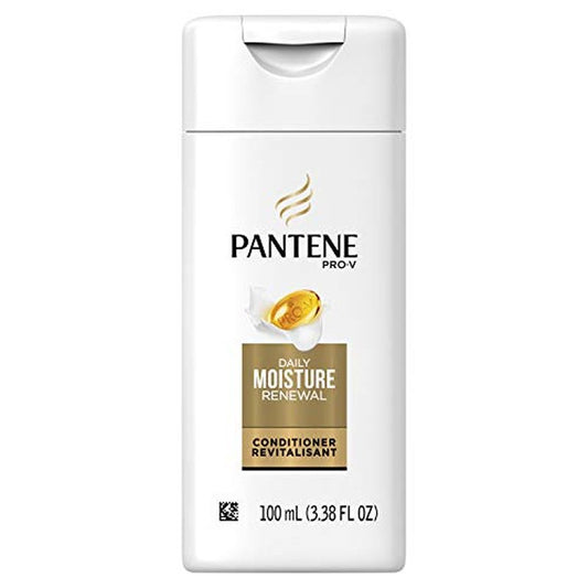 Pantene Pro-v Daily Moisture Renewal Conditioner, 3.38 Fluid Ounce (pack Of 24)
