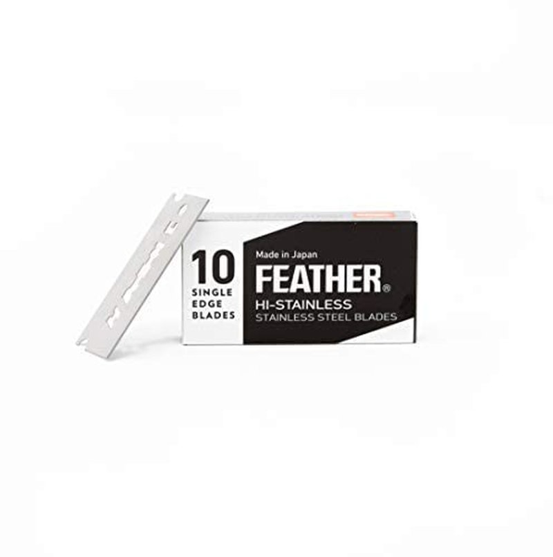 240 Japanese Steel Razor Blades for OneBlade Core, Hybrid & Genesis | FHS-10 Refill