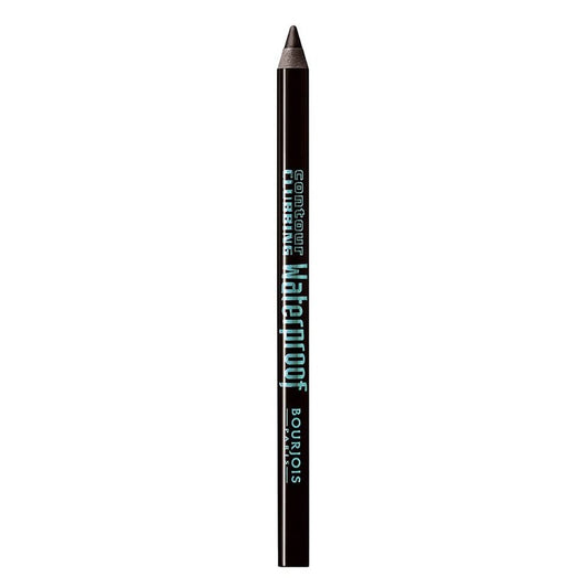 Bourjois Contour Clubbing Waterproof Eyeliner, Black Party, 0.04 Ounce