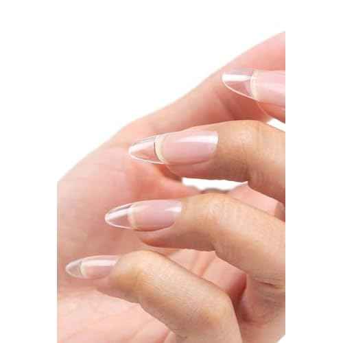 Cuccio Pro Brush-On Builder Gel With Calcium - LED And UV Self-Levelling Lightweight Formula - Soak-Off Gel Product With Strength Of Hard Gel - Chip-Resistant - Clear - 0.43 Oz Nail Polish