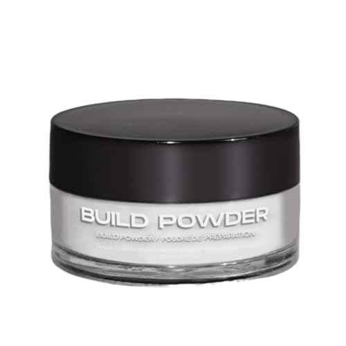 Nailboo Dip Powder for Nails ? Clear Nail Dipping Powder, Custom Made with Highly Pigmented Ultra-Fine Formula, No UV Light Needed, DIY Nails at Home for Beginners or Pros, 0.5 oz