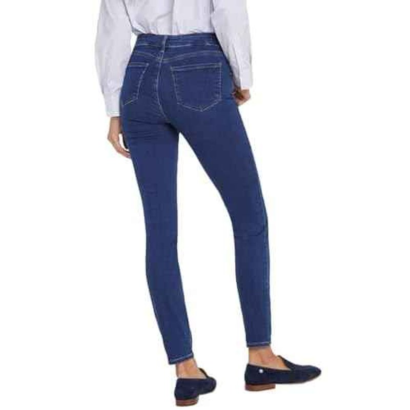 NYDJ Women's Marilyn Straight In Rinse