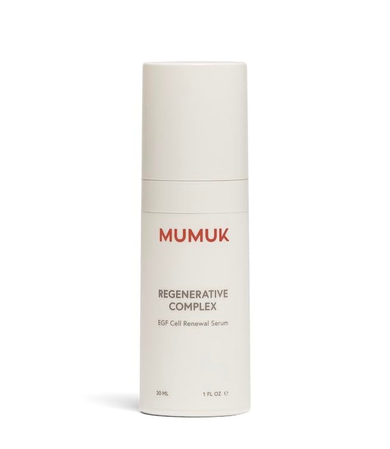 Regenerative Complex EGF Growth Factor Serum - Anti-Aging Cell Renewal & Wrinkle Reduction | 30ml