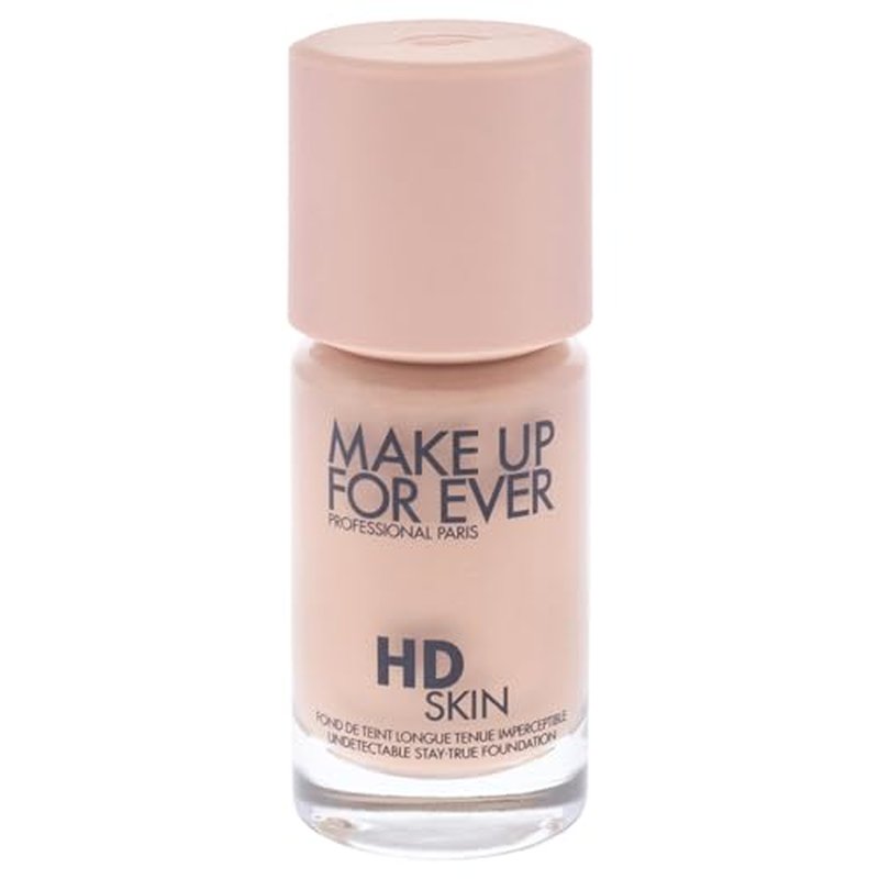 Make Up For Ever HD Skin Undetectable Longwear Foundation - 2N34 by Make Up For Ever for Women - 1 oz Foundation