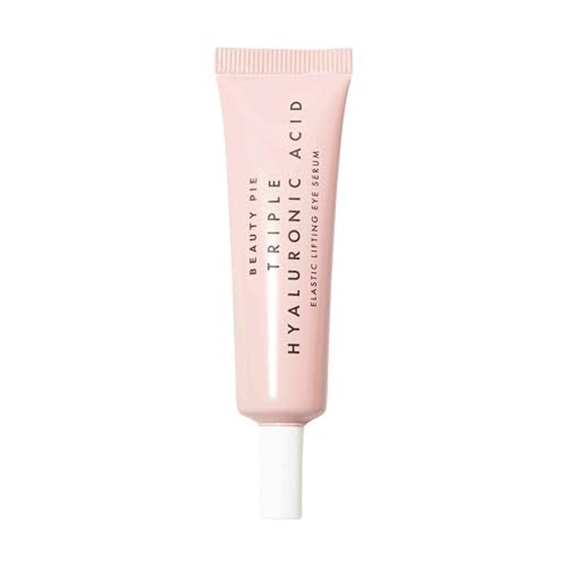 Beauty Pie Triple Hyaluronic Acid Elastic Lifting Eye Serum 15ml ? Firming & Brightening Treatment for Dark Circles, Puffiness & Fine Lines ? Lightweight, Fragrance-Free Eye Serum