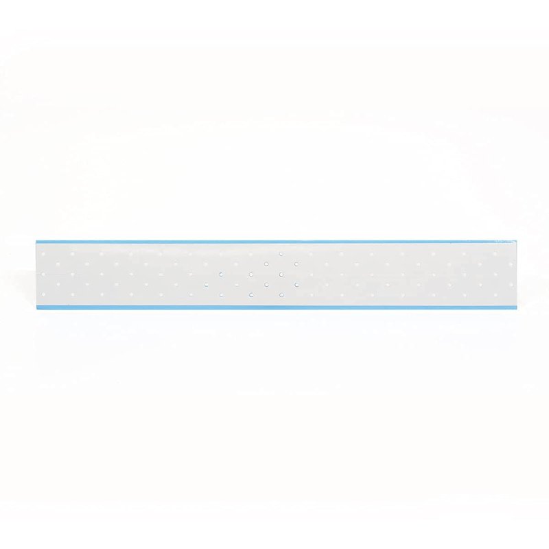 Sunshine Premium Blue Hole Punch Tape Extenda Bond Double Sided Adhesive Wig Toupee Hair Piece Tape - Made in USA - (10 Pack)