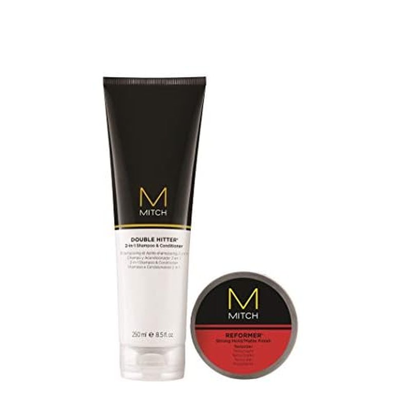 Mitch Strong Style Men¡¯s Holiday Gift Set (Paul Mitchell) ($35 Value)