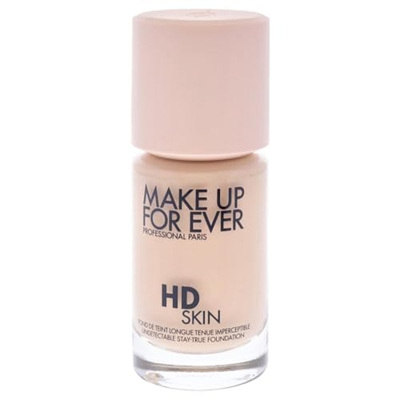 Make Up For Ever HD Skin Undetectable Longwear Foundation - 1N10 by Make Up For Ever for Women - 1 oz Foundation