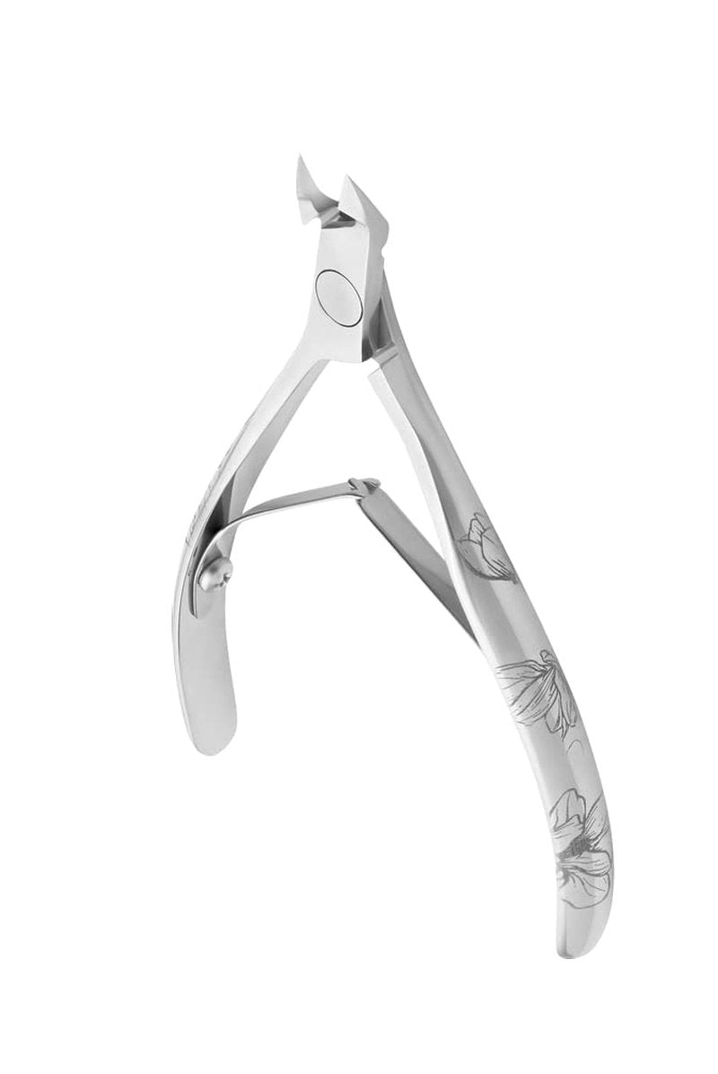 STALEKS PRO Exclusive 20 5mm Magnolia Cuticle Nipper Manicure Tool NX-20-5