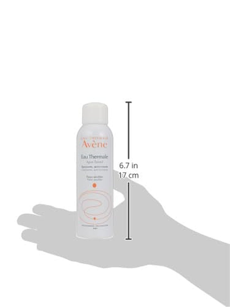 Avène Thermal Spring Water - Soothing Facial Mist Spray for Sensitive Skin | Hydrating & Calming 5.07 oz