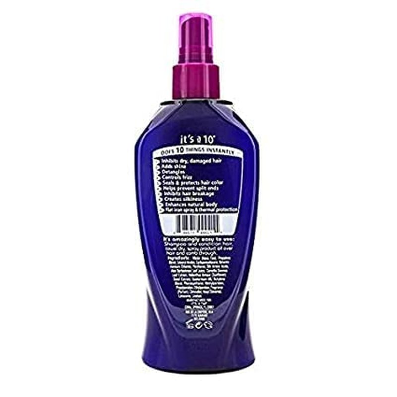 It's A 10 Miracle Leave-In Treatment - Nourishing Hair Care, 10 Oz