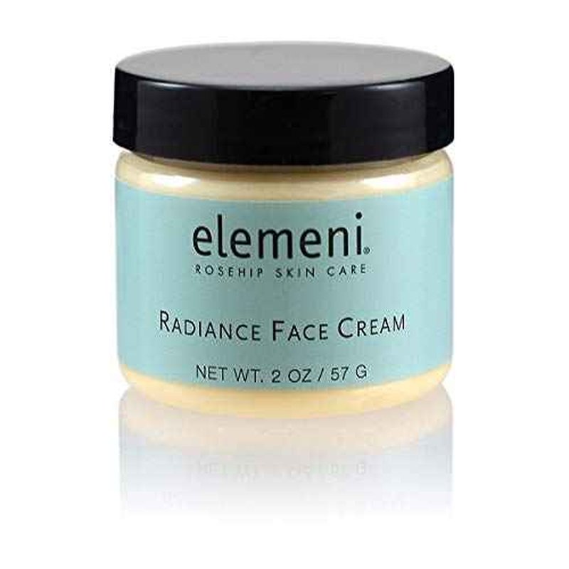 Max Green Alchemy elemeni Anti Aging Radiance Face Cream - Collagen Face Moisturizer Cream for Men and Women | Day and Night Cream Reduces Wrinkles and Improves Brightness | 2 OZ / 57 Gram