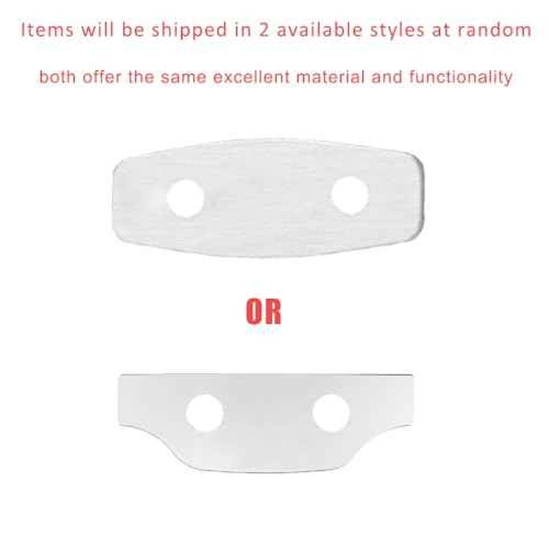 Compatible with Wahl Clipper Guards Set 10 Pack