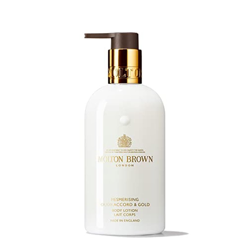 Molton Brown Mesmerising Gold Body Lotion