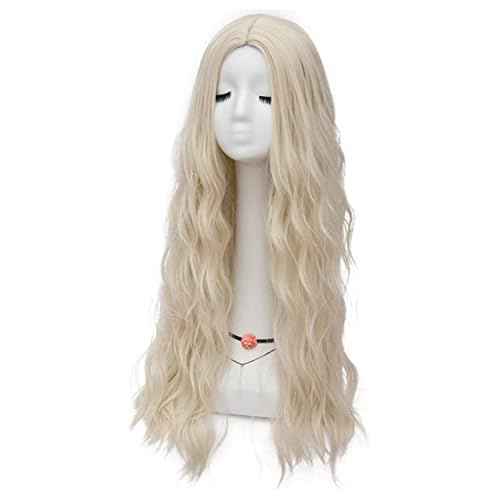 Adults Wig Women Wig Kids Sisters Wigs Halloween Witch Wigs Girls