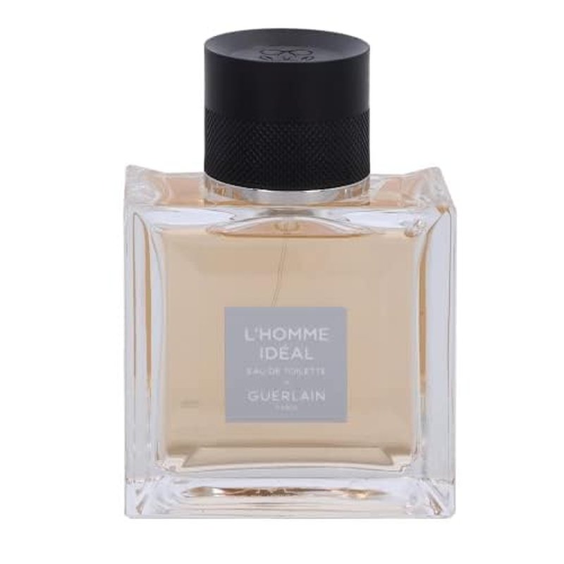 Guerlain L'Homme Ideal EDT Spray for Men, 1.6 Ounce