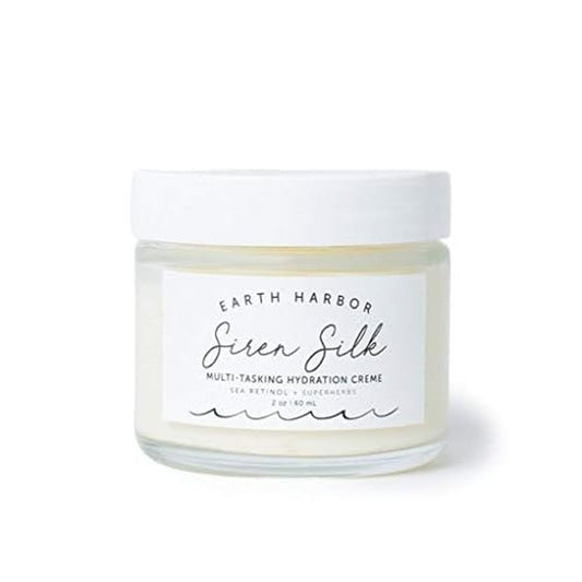 Earth Harbor SIREN SILK Multi-Tasking Hydration Creme