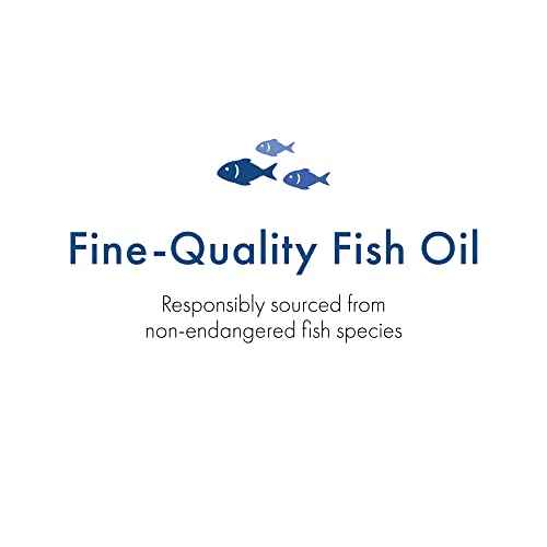 WHC, UnoCardio X2 Fish Oil, Triglyceride Omega-3 Fatty acids, 1270 mg Fish Oil Supplement (622 mg EPA / 420 mg DHA/Total 1150 mg of Omega-3 per Serving), Natural Orange, 60 softgels