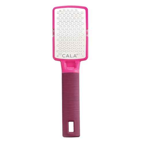 Cala Hot pink silky glide pro callus remover