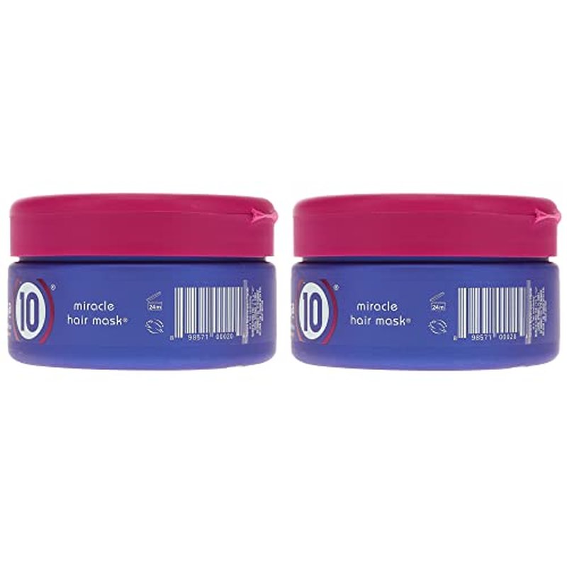 It's a Ten Miracle Mask, 8 oz, 2 pk