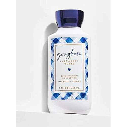 Gingham - The Daily Trio Gift Set Full Size - Shower Gel, Fine Fragrance Mist and Super Smooth Body Lotion - 2019