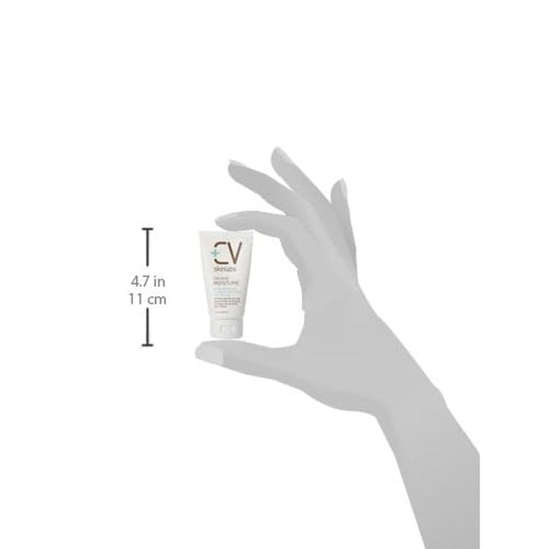 CV Skinlabs Calming Moisture for Face, Neck & Scalp - 2 fl. oz.