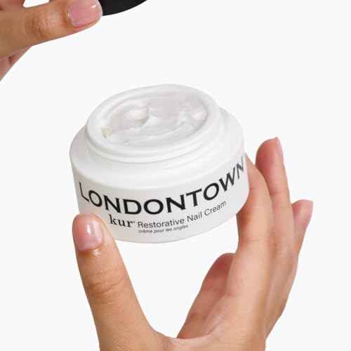LONDONTOWN kur Restorative Nail Cream, 1 Fl Oz (Pack of 1)