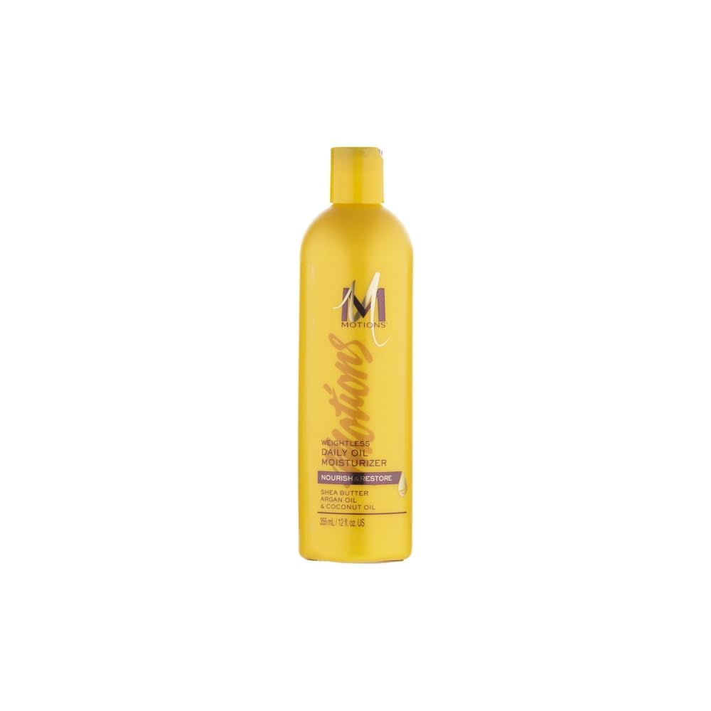 Motions Weightless Daily Oil Moisturizer (Pack of 3)
