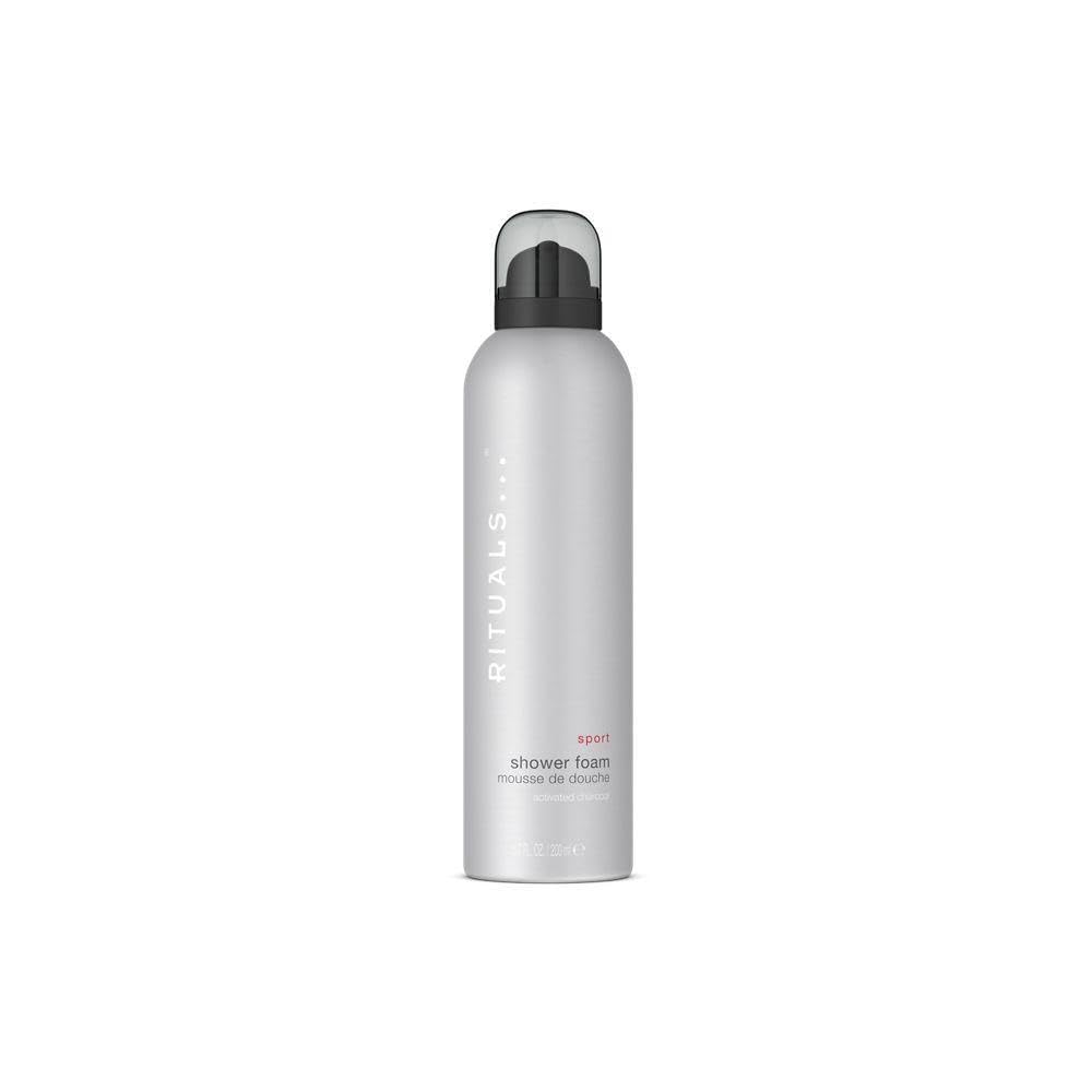 Rituals The Sport Shower Foam 6.7 oz, 200 ml