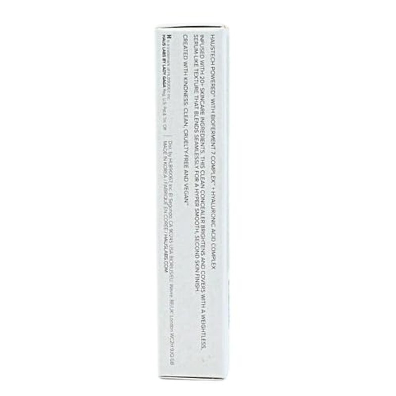 HAUS LABS BY LADY GAGA Triclone Skin Tech Hydrating + De-puffing Concealer with Fermented Arnica 06 Fair Rosy