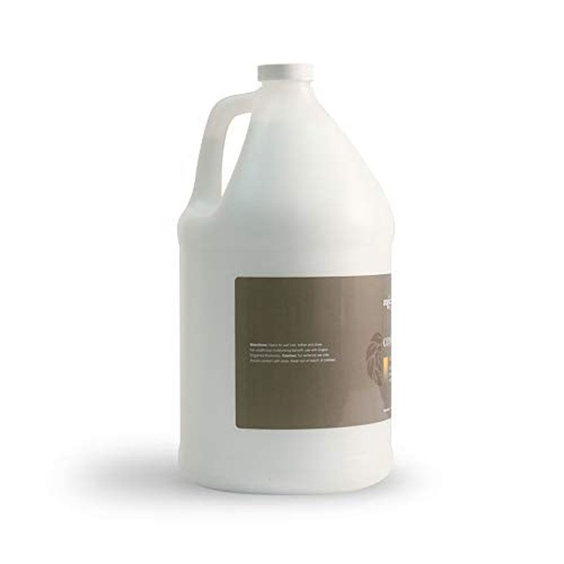 Zogics Organics Conditioner ? Organic Conditioner for Hair, Hydrating Deep Conditioner with Natural Ingredients like Honey Powder, Aloe Vera, Avocado, and Jojoba (Honey Coconut, 1 Gallon)