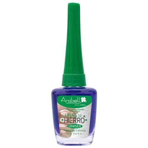 Iron Nail Hardener, No more brittle nails, for Unisex, 0.4 Ounce