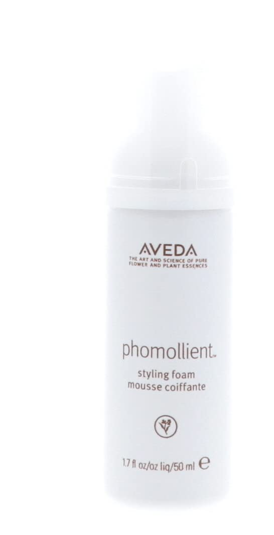 Aveda Phomollient Styling Foam | Weightless Mousse for Fine to Medium Hair