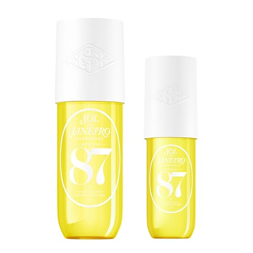 Cheirosa 87 Rio Radiance Hair & Body Fragrance Mist Set - Full & Travel Size