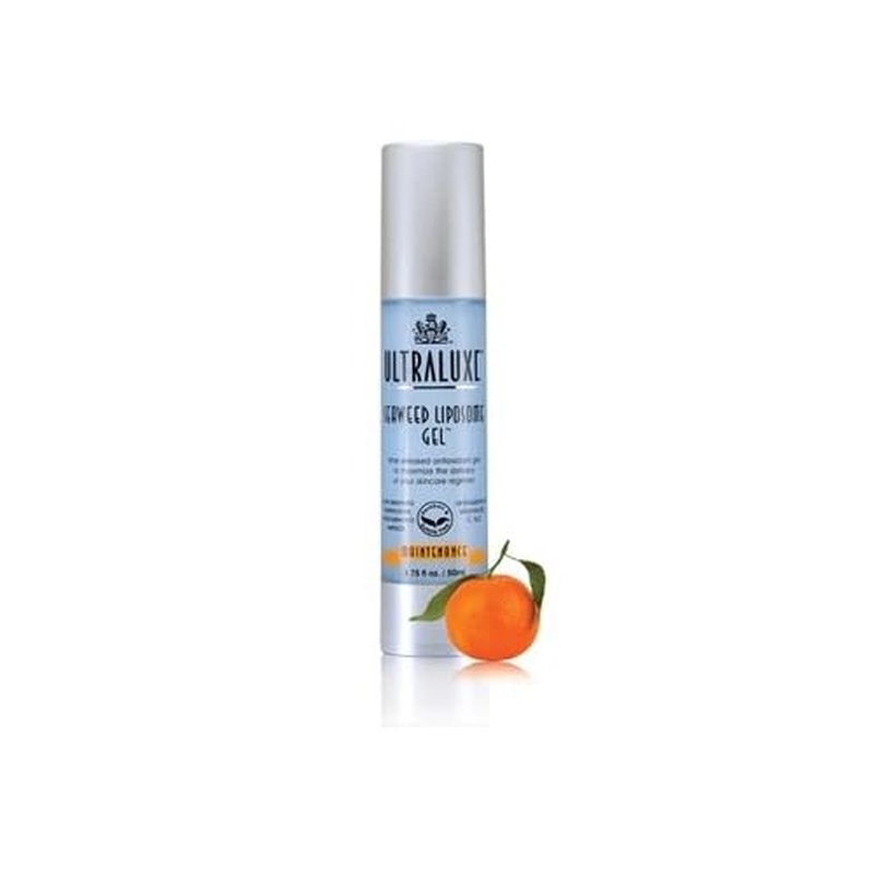 Seaweed Liposome Gel