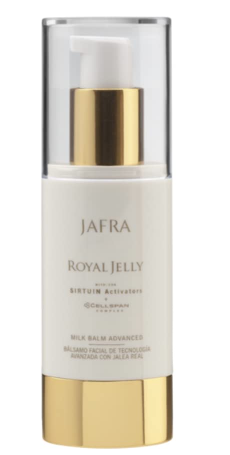 Royal Jelly Advanced Hydrating Facial Milk Balm - 1 Fl. Oz. for Deep Moisture