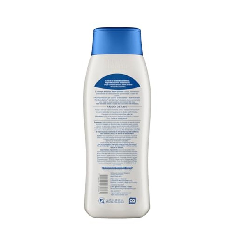 Maria Salome Hair Loss Prevention kit of Shampoo 13.5 fl.oz. - Conditioner 13.5fl.oz. - Lotion 11.8 fl.oz. Natural Products for Thinning Hair