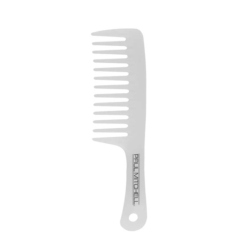 Paul Mitchell Detangler Comb, Wide Tooth Comb Detangles Wet or Dry Hair