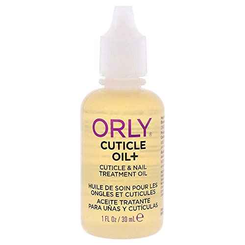 Orly Orly Cuticle Oil Plus Women Cuticle Oil 1 oz