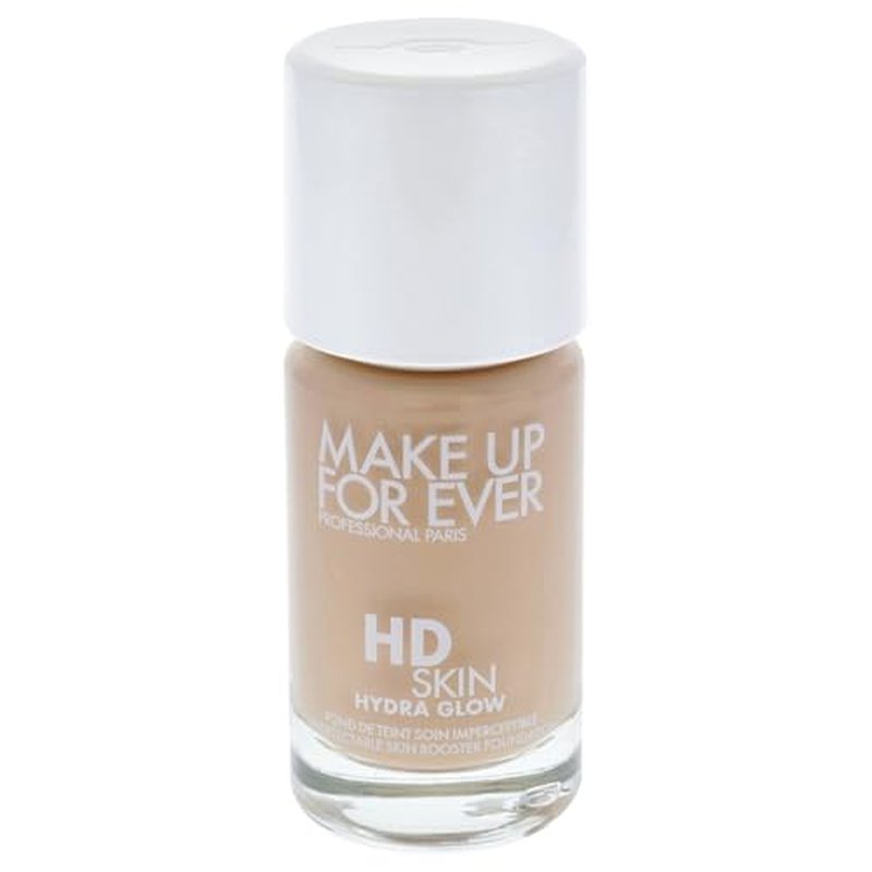 HD Skin Hydra Glow - 2N22 Nude by Make Up For Ever for Women - 1 oz Foundation