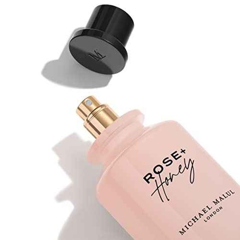 Michael Malul Rose + Honey Eau de Parfum for Women - 100ml | 3.4oz