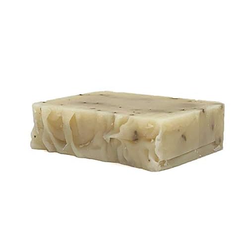 EST'D 2004 HC Meadow Bloom Tallow Bar Soap - Rosemary & Spearmint 2 Pack - Made with All Natural 100% Grass Fed Tallow Handmade Soap Bar - Great for Face or Body Soap
