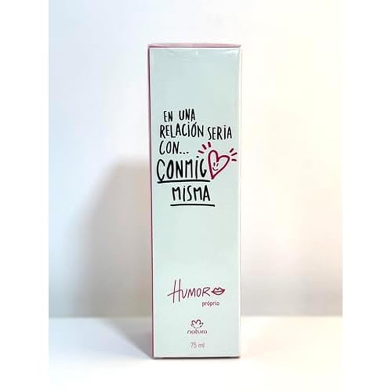 natura Humor Proprio Colonia Feminina 75 ml