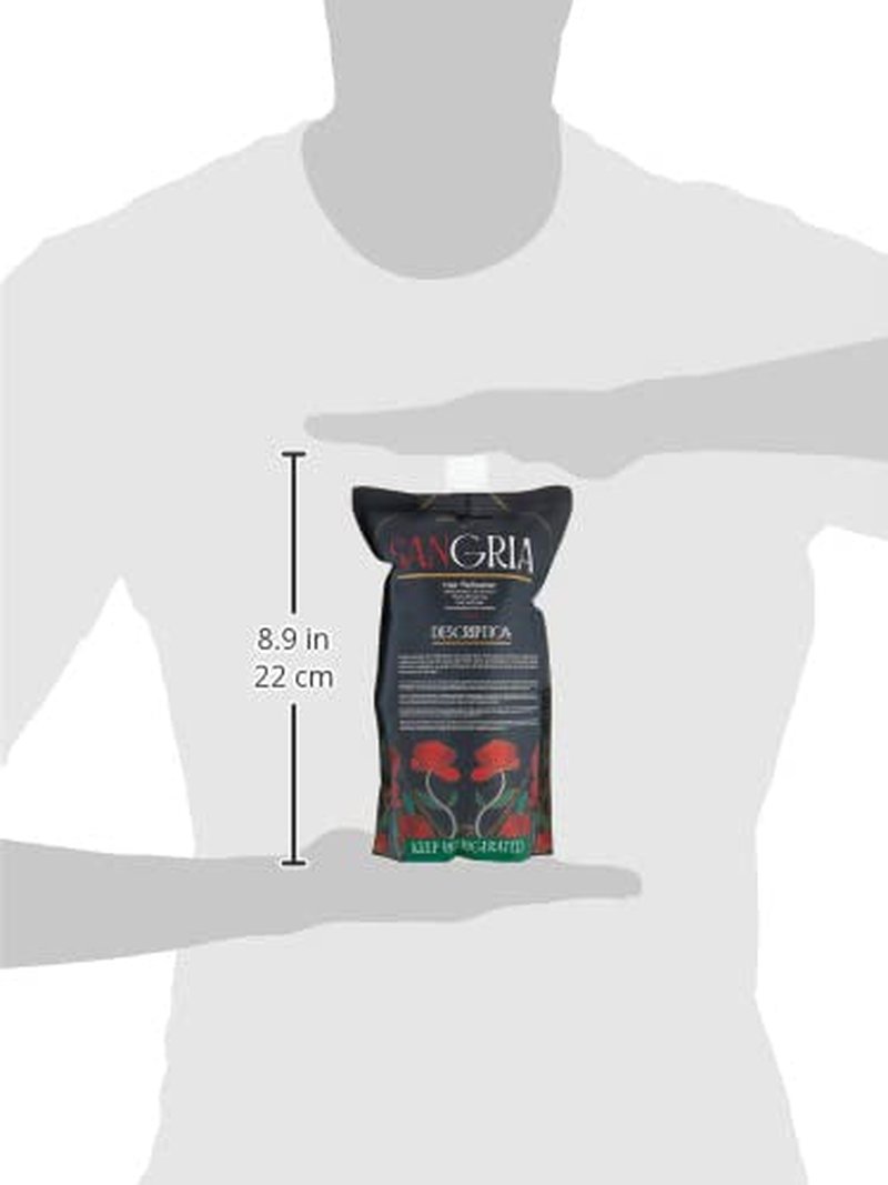 Ecoslay Sangria Curl Refresher - Defines, Adds Shine & Hold | 16oz