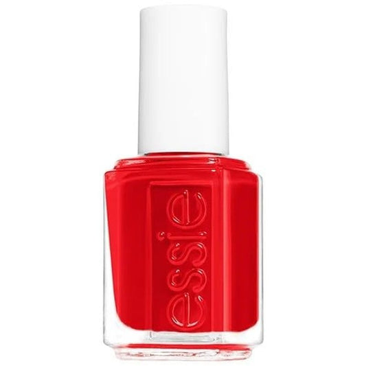 Essie Nail Polish - Lacquered Up 522 | Vibrant Red Color, 0.45 oz
