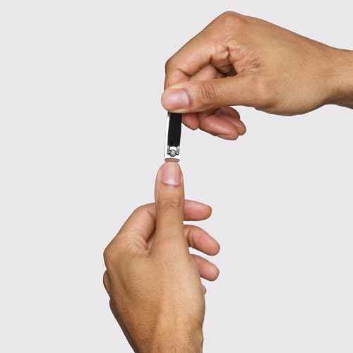 Tweezerman Stainless Steel Combo Set with Fingernail and Toenail Clippers